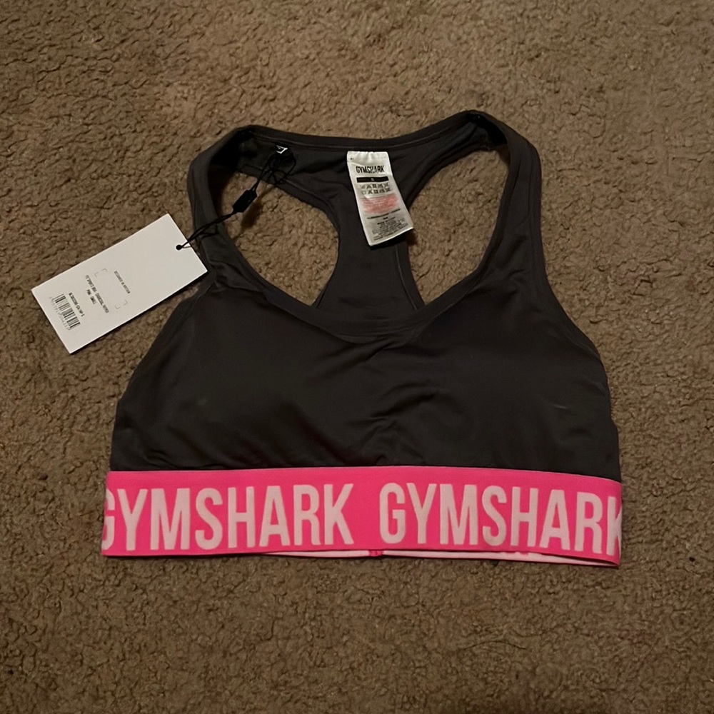 NWT GYMSHARK sports bra